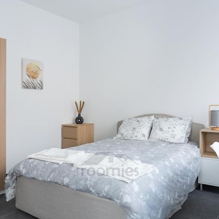 Roomies Luxembourg Centre Gare Экстерьер фото