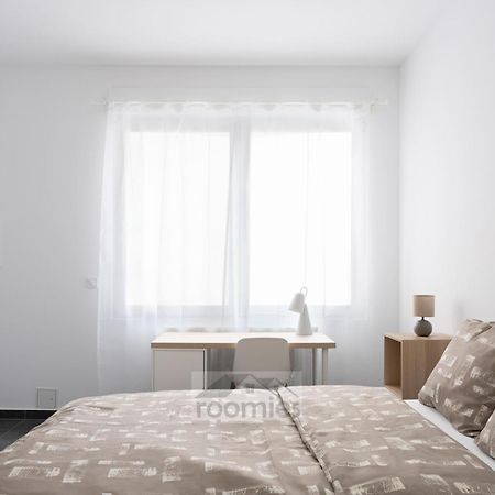 Roomies Luxembourg Centre Gare Экстерьер фото