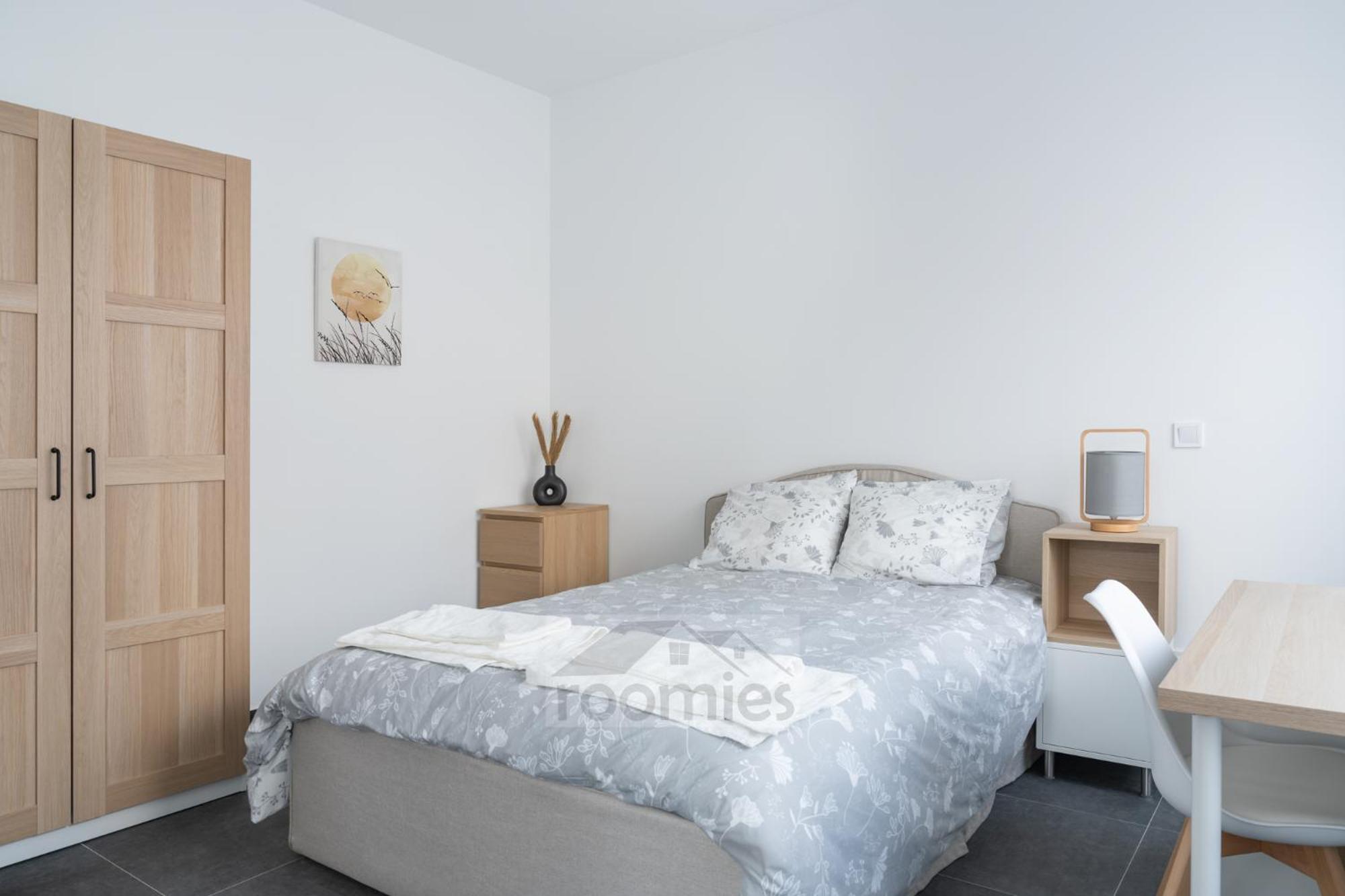 Roomies Luxembourg Centre Gare Экстерьер фото