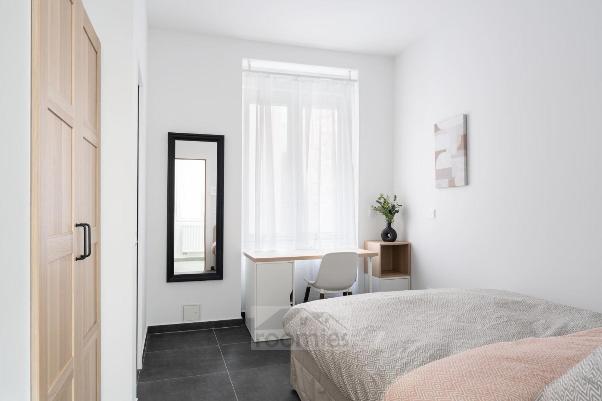 Roomies Luxembourg Centre Gare Экстерьер фото
