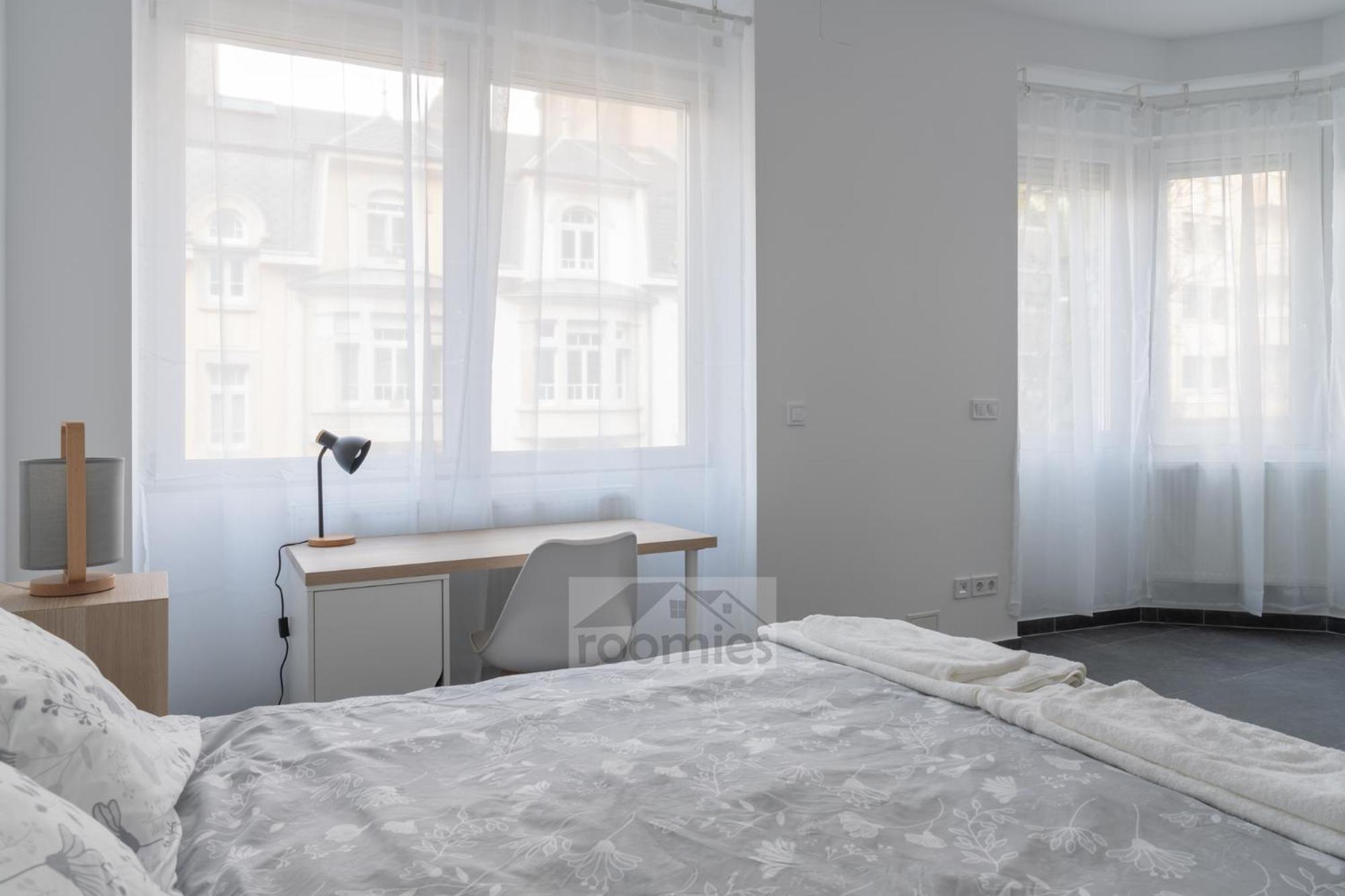 Roomies Luxembourg Centre Gare Экстерьер фото