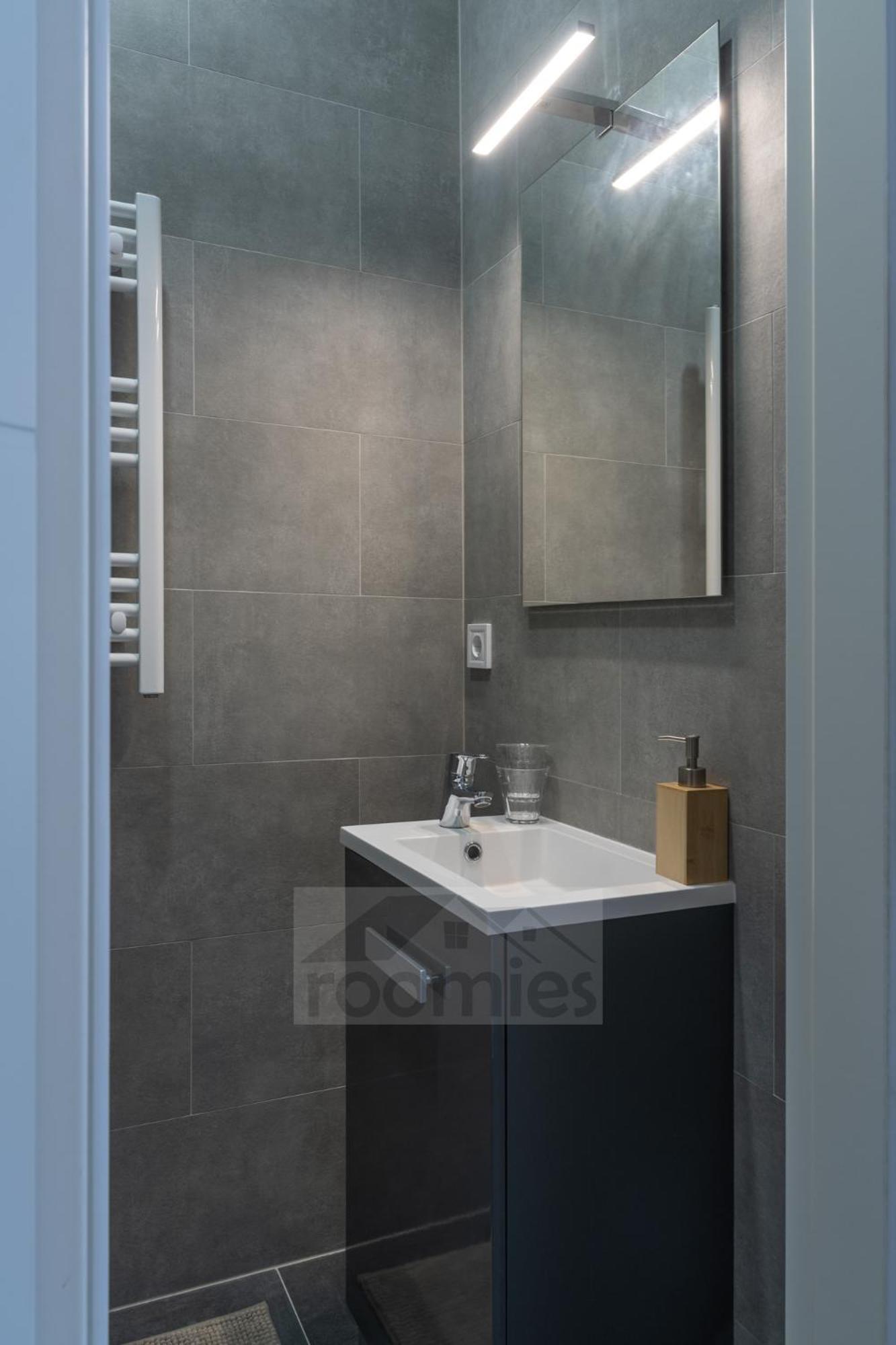 Roomies Luxembourg Centre Gare Экстерьер фото