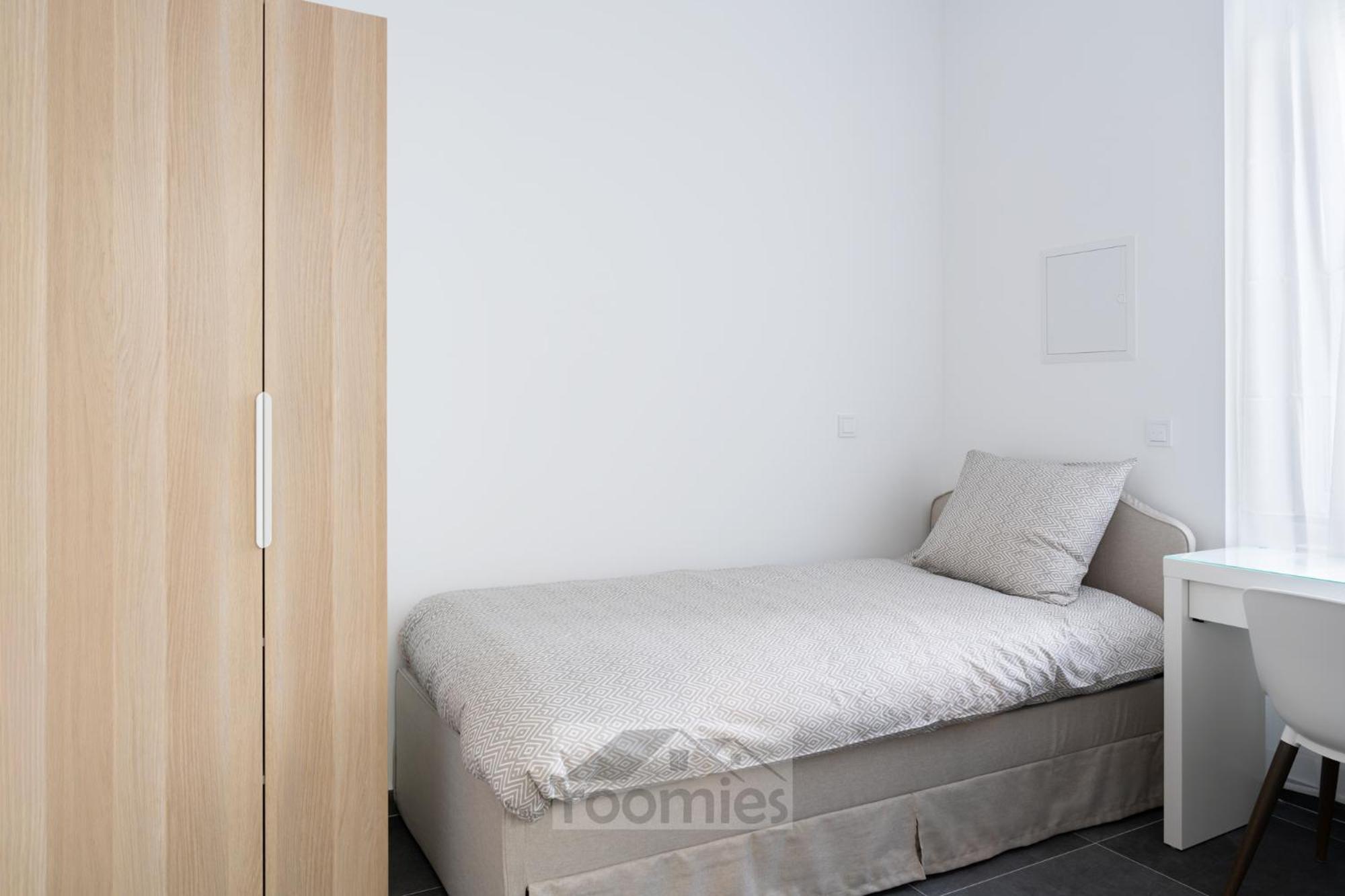 Roomies Luxembourg Centre Gare Экстерьер фото