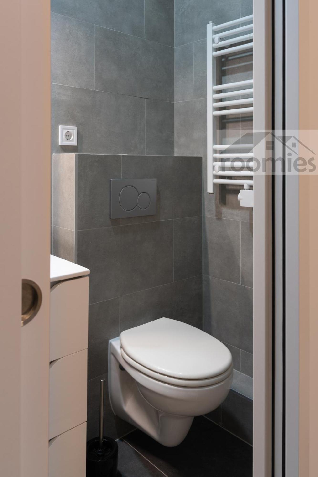 Roomies Luxembourg Centre Gare Экстерьер фото